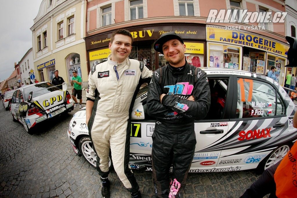 rally pačejov