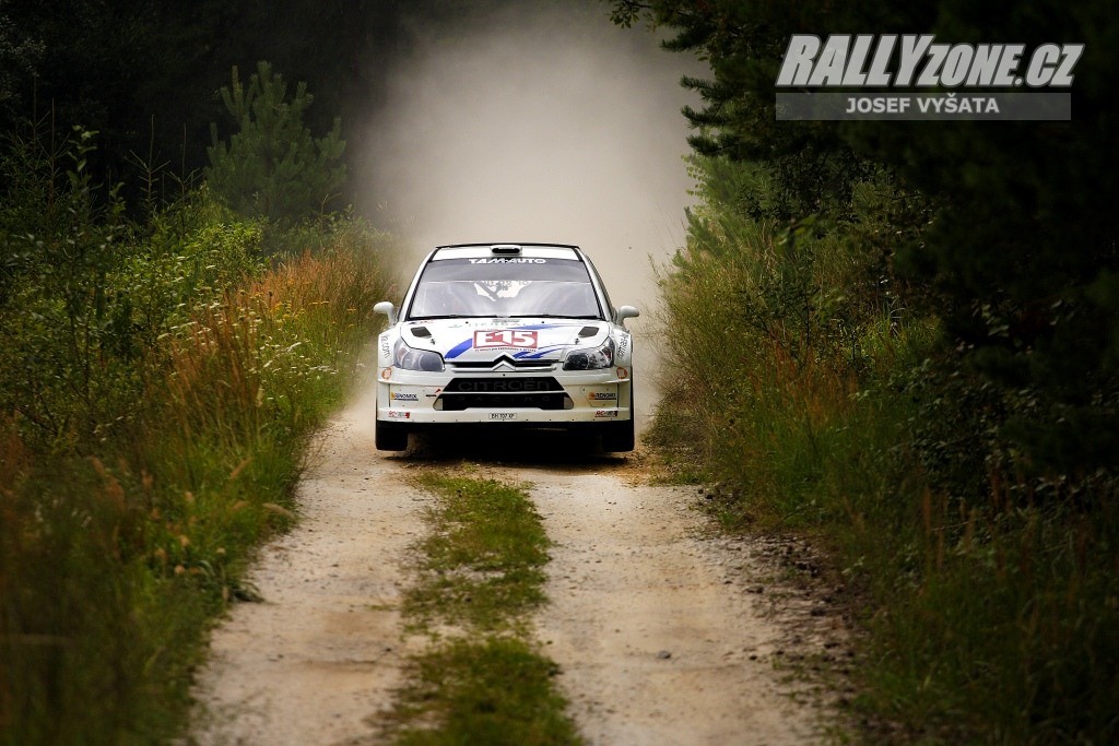 rally pačejov