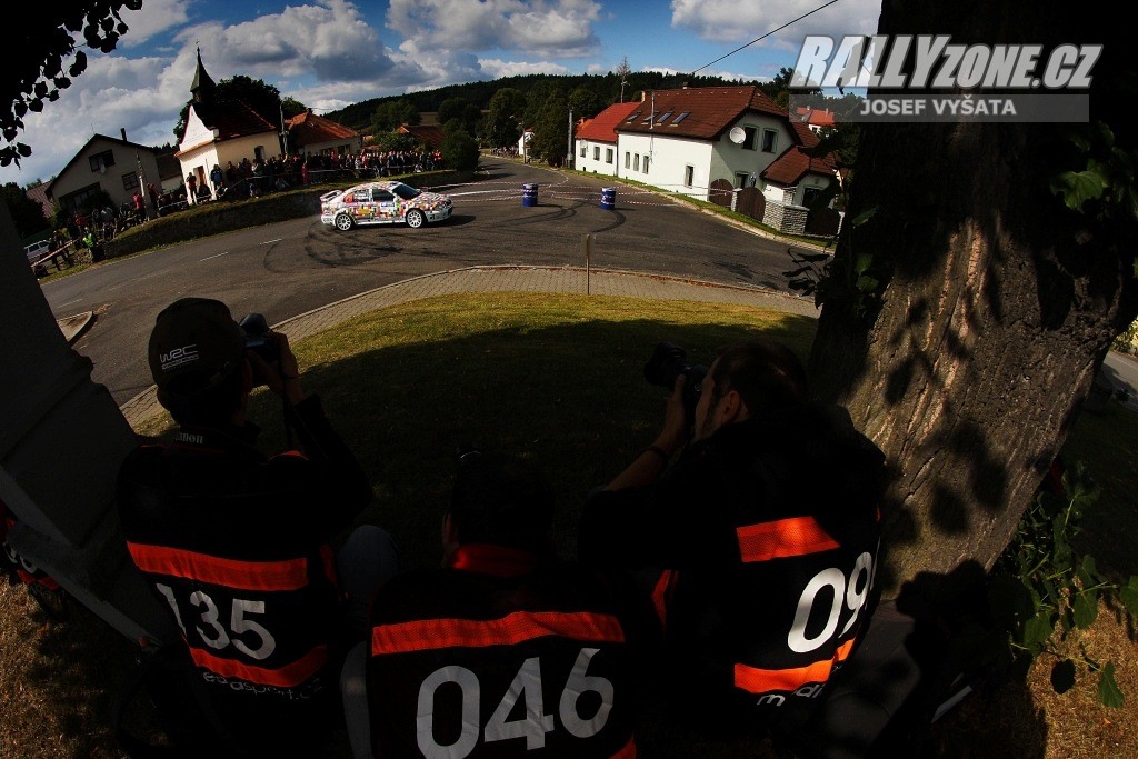 rally pačejov