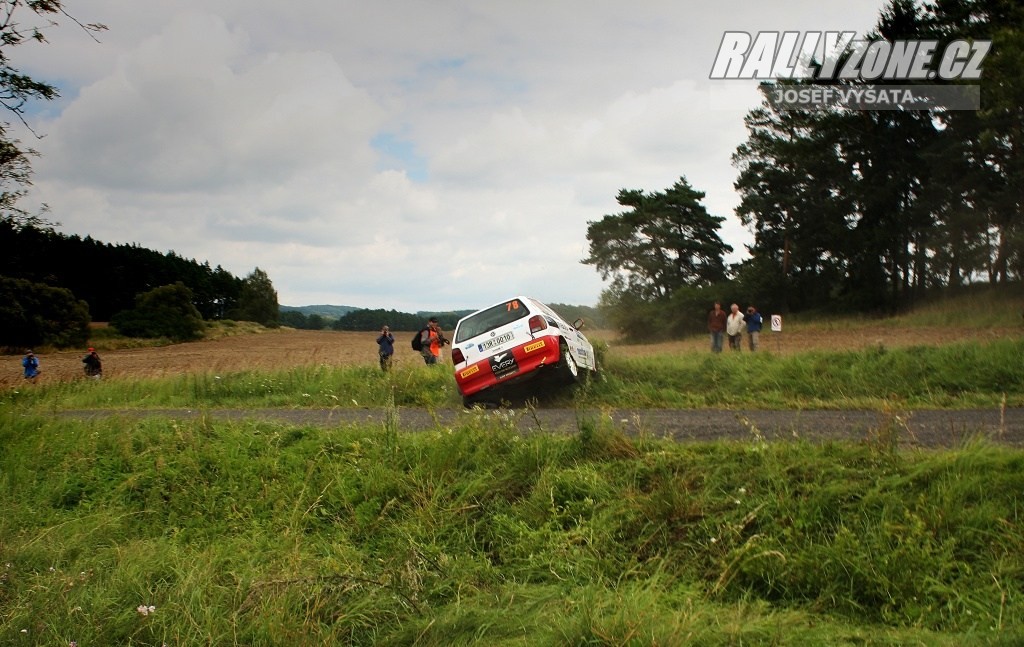 rally pačejov