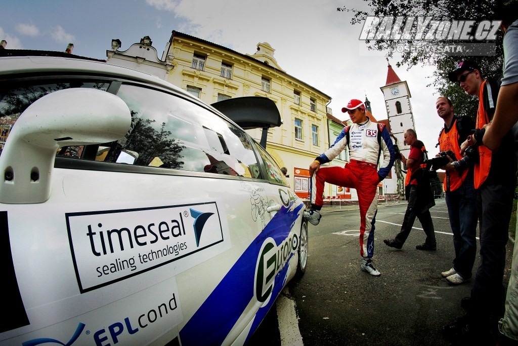 rally pačejov