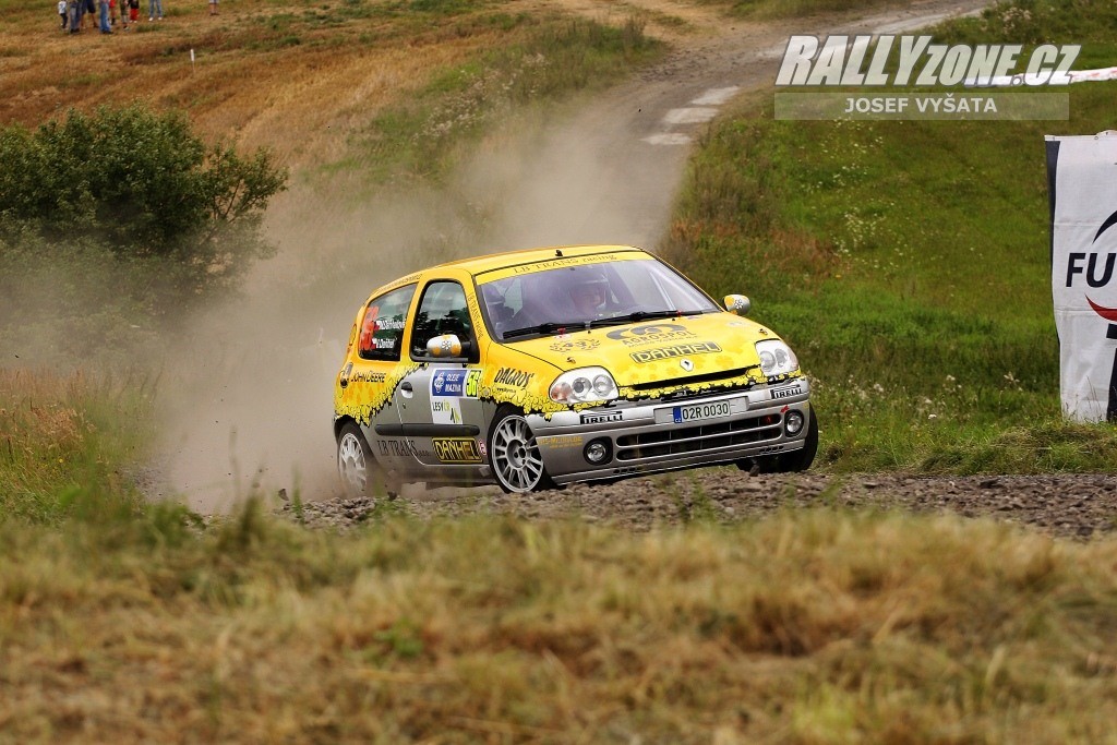 rally pačejov