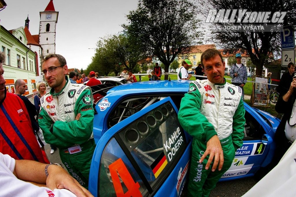 rally pačejov