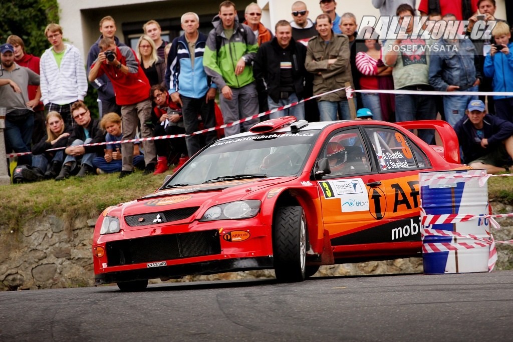 rally pačejov