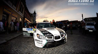 rally pačejov