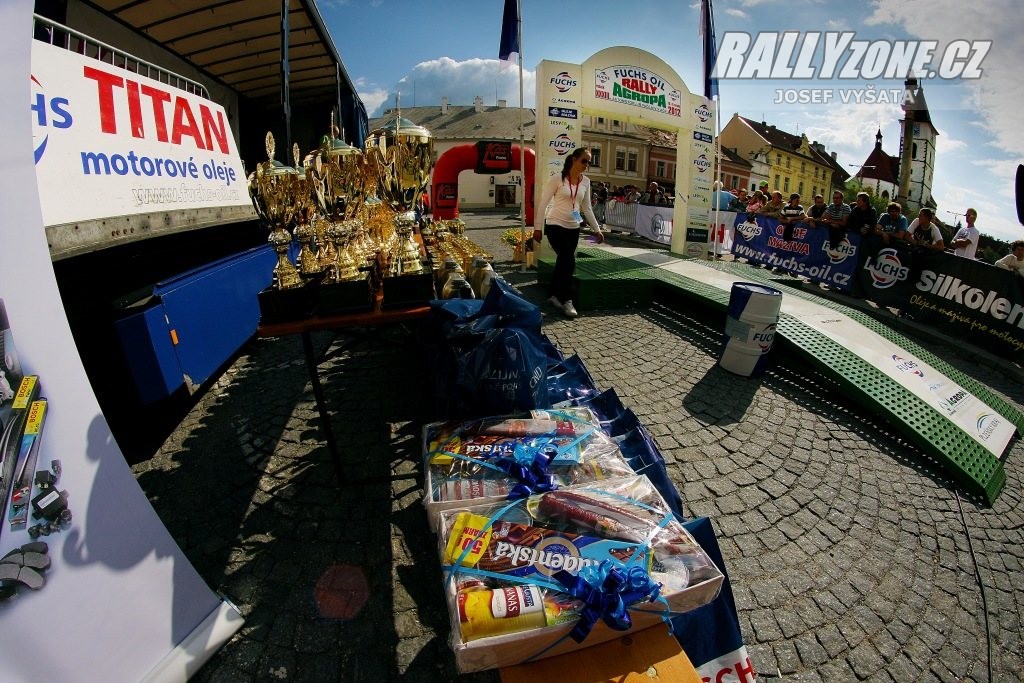 rally pačejov