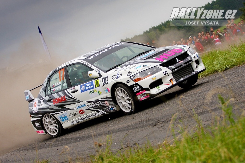 rally pačejov