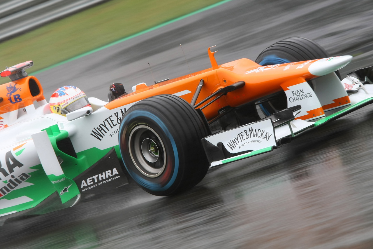 Force India