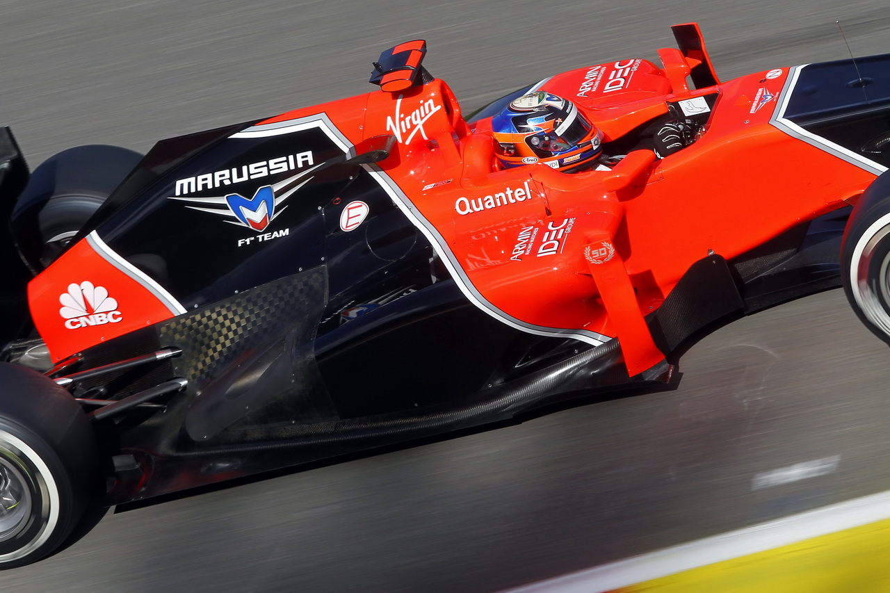 Marussia