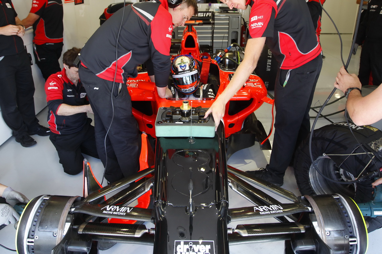 Marussia