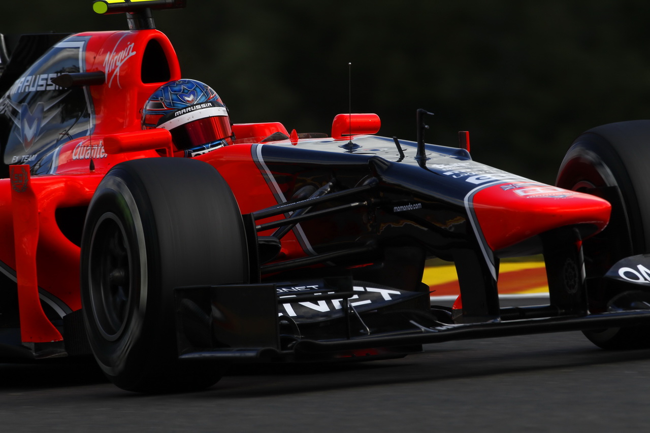 Marussia