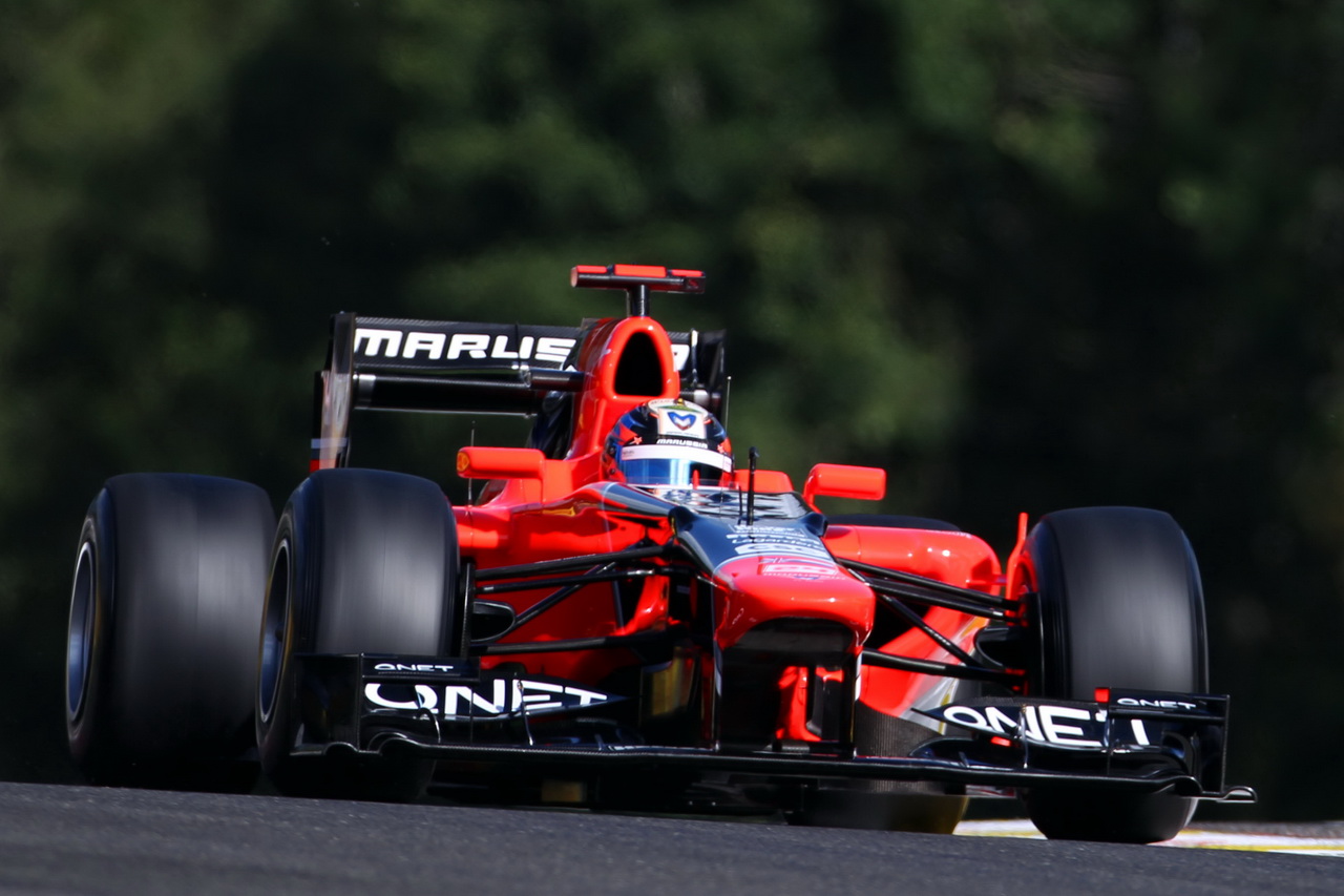 Marussia