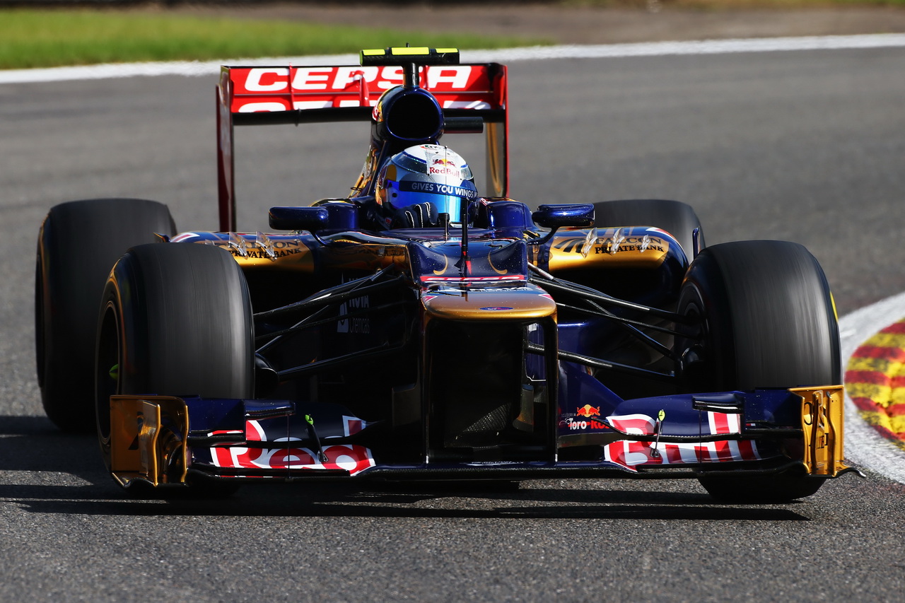 Toro Rosso