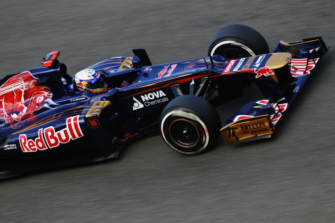 Toro Rosso