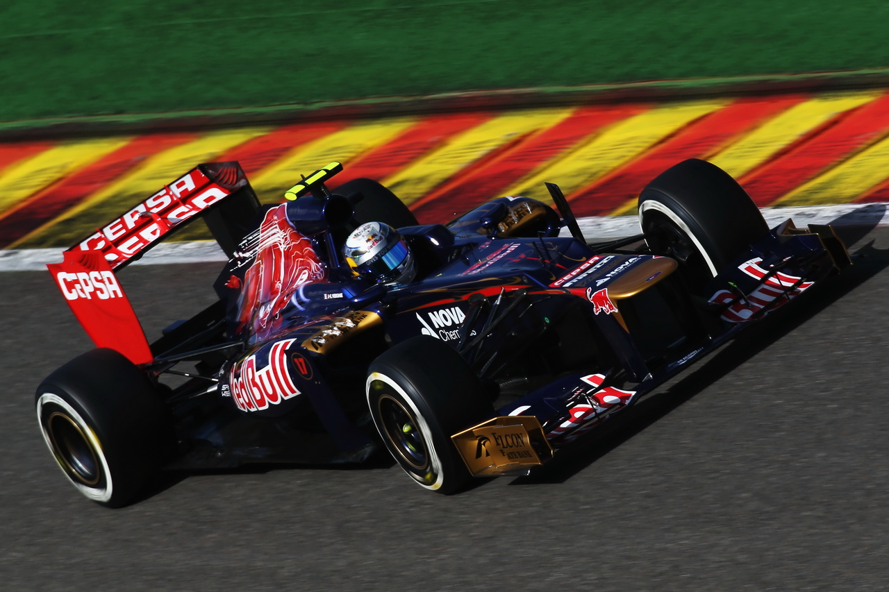 Toro Rosso