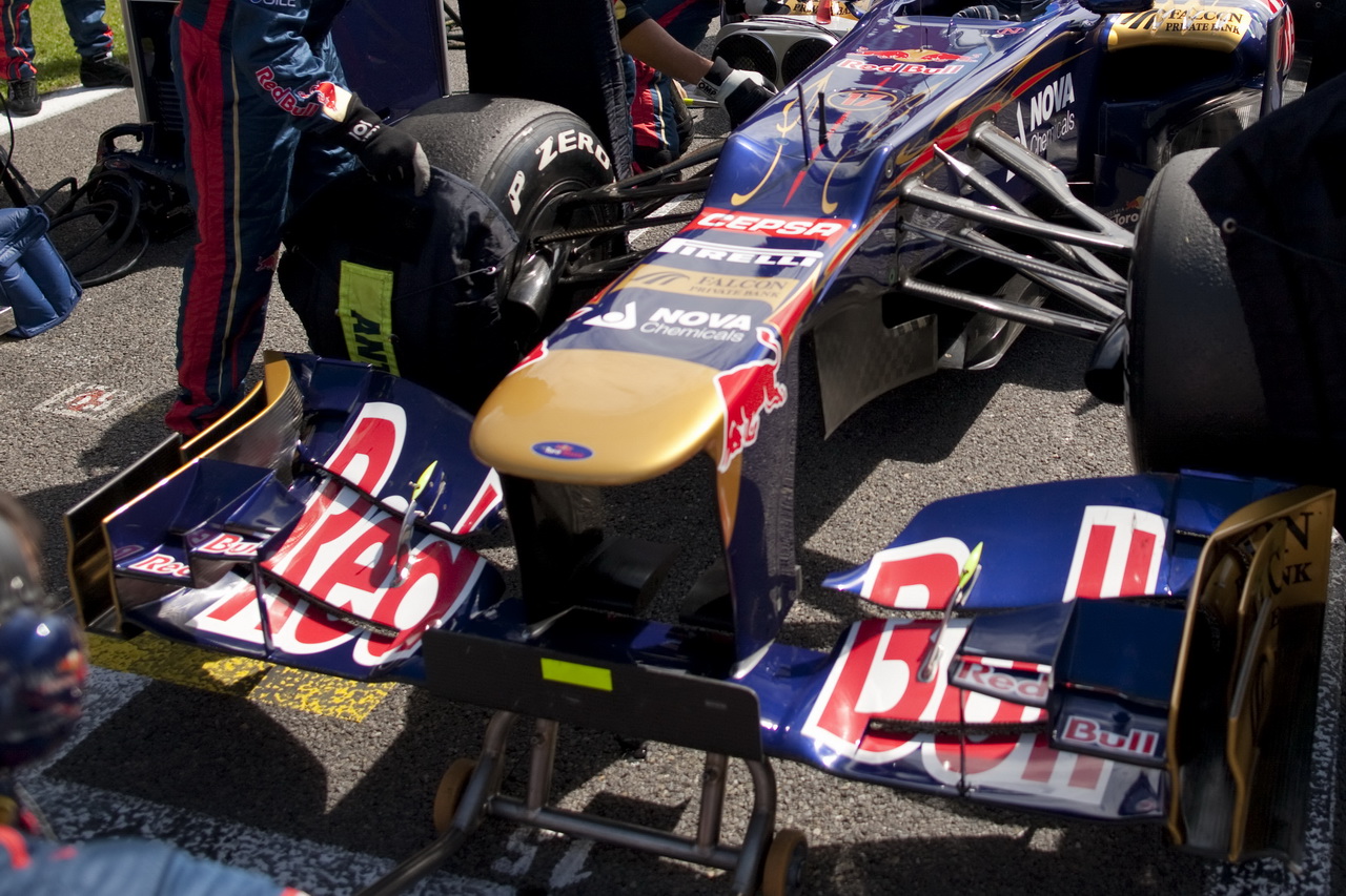 Toro Rosso