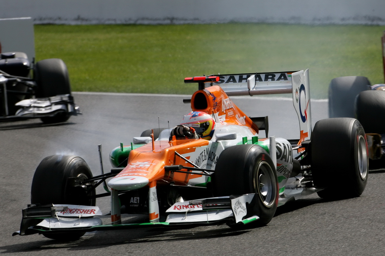 Force India