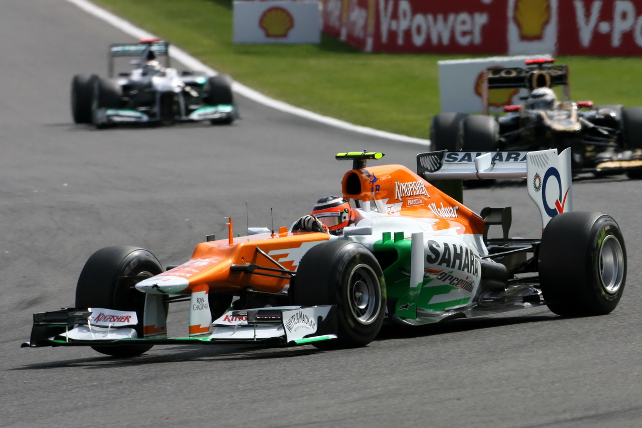 Force India