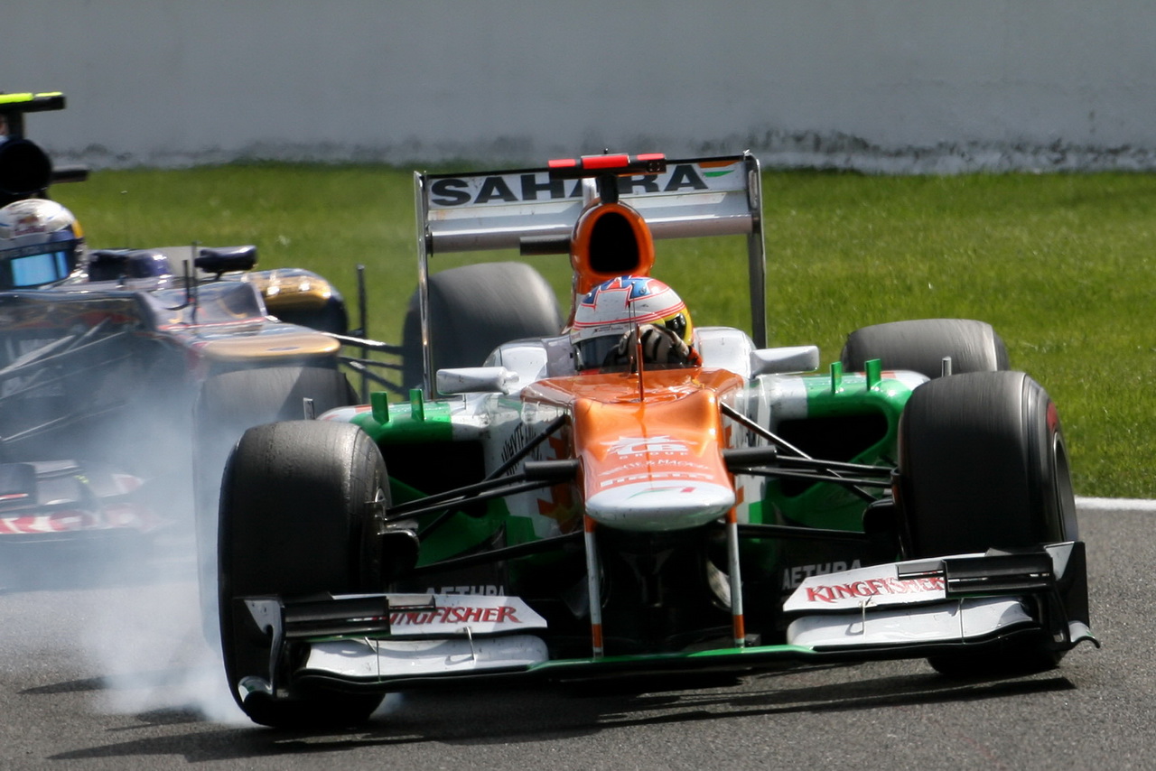 Force India