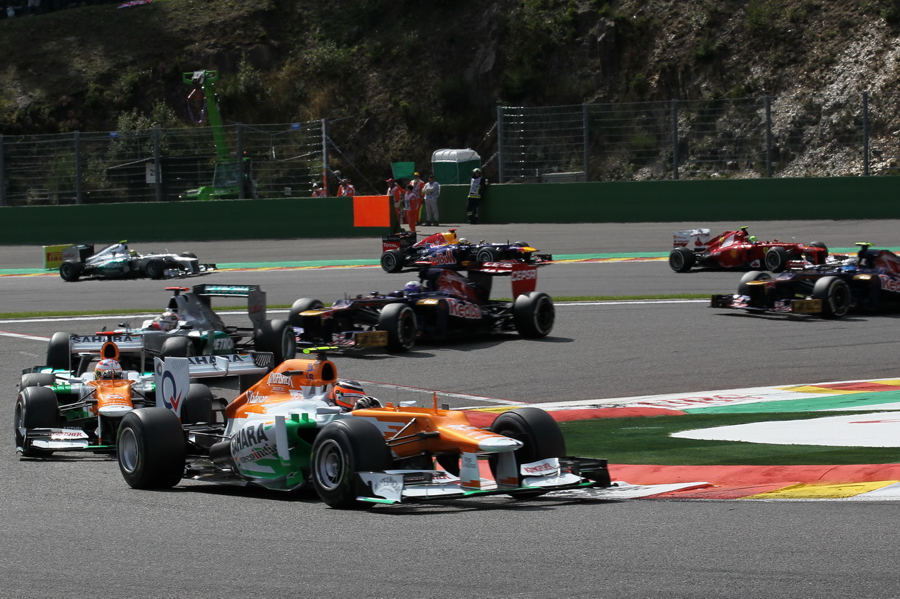 Force India