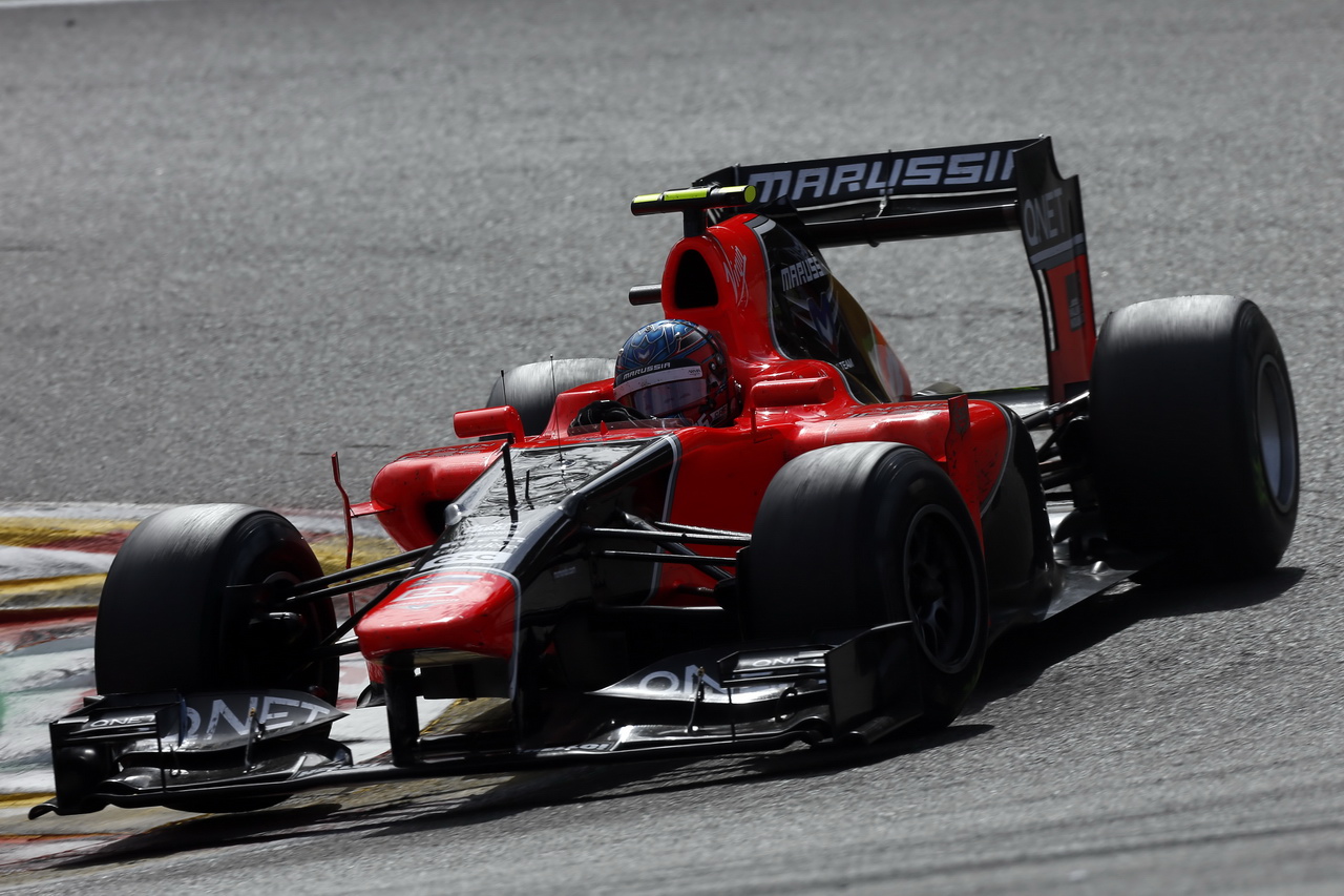 Marussia