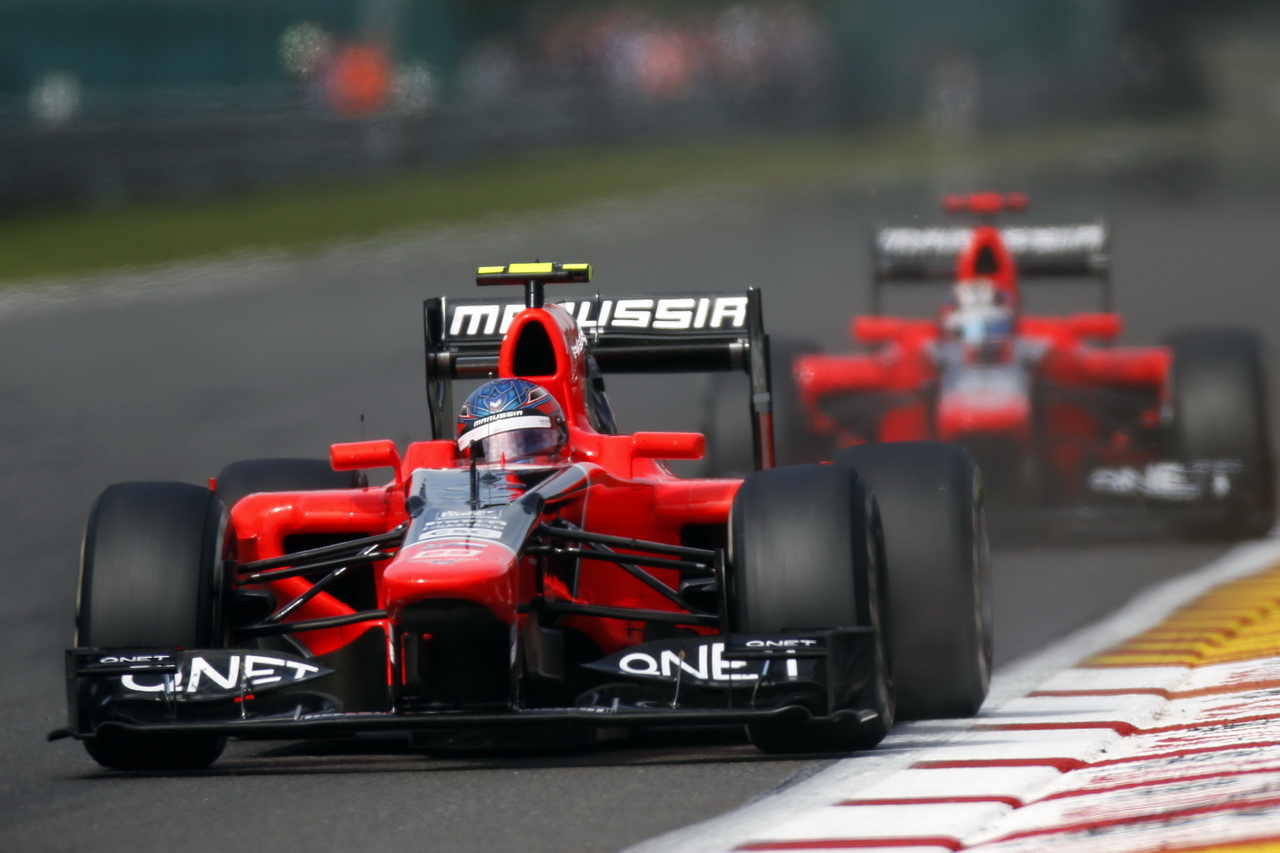 Marussia