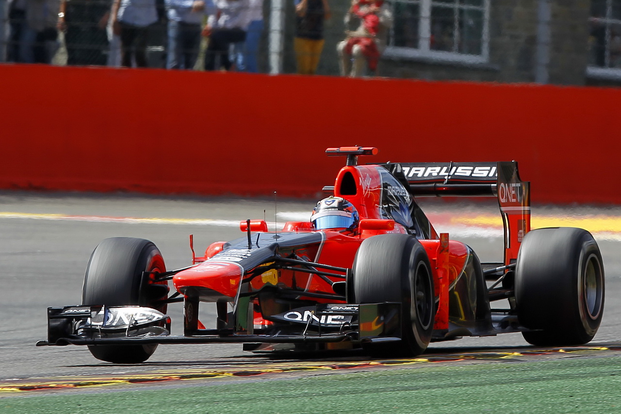 Marussia