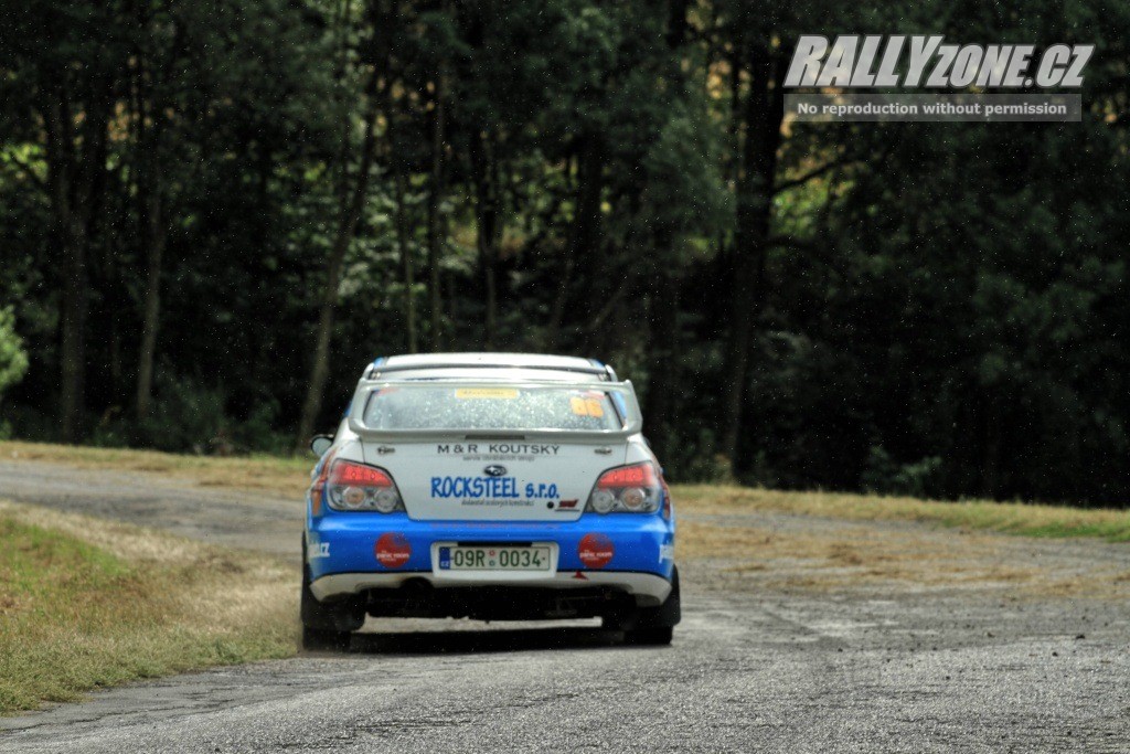 barum rally zlín