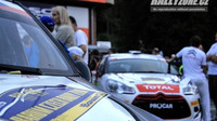 barum rally zlín