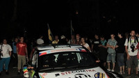 barum rally zlín