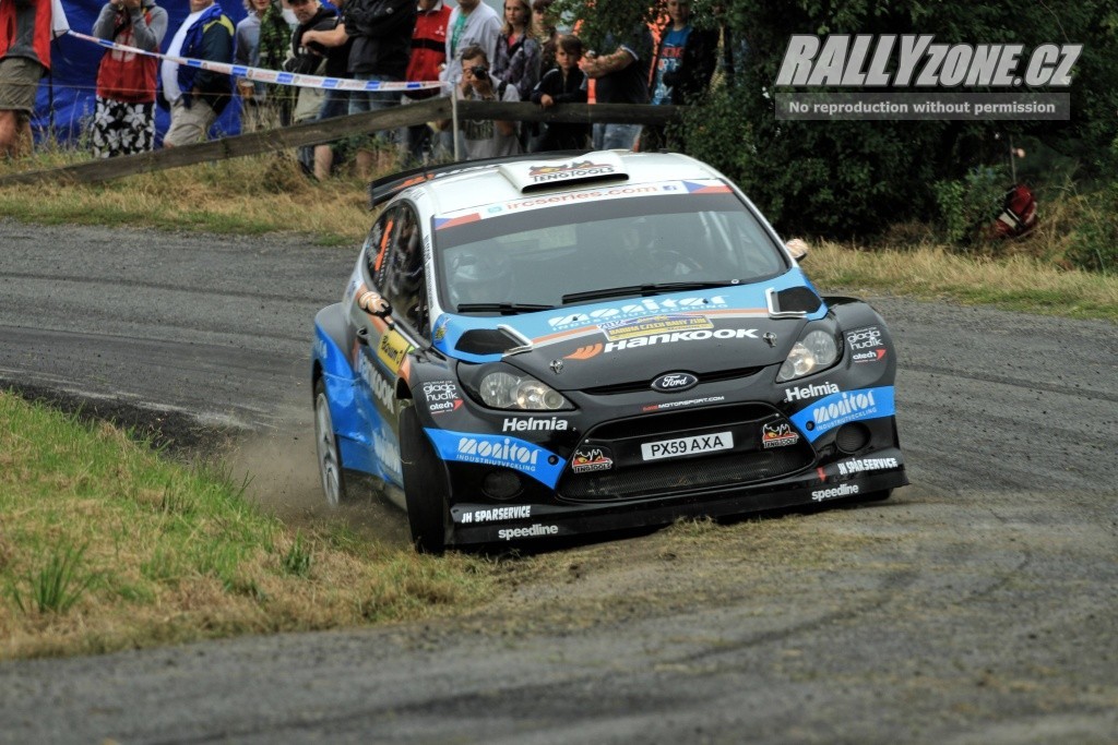 barum rally zlín