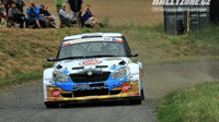 barum rally zlín