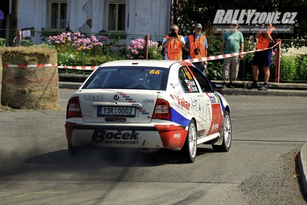 rally kostelec