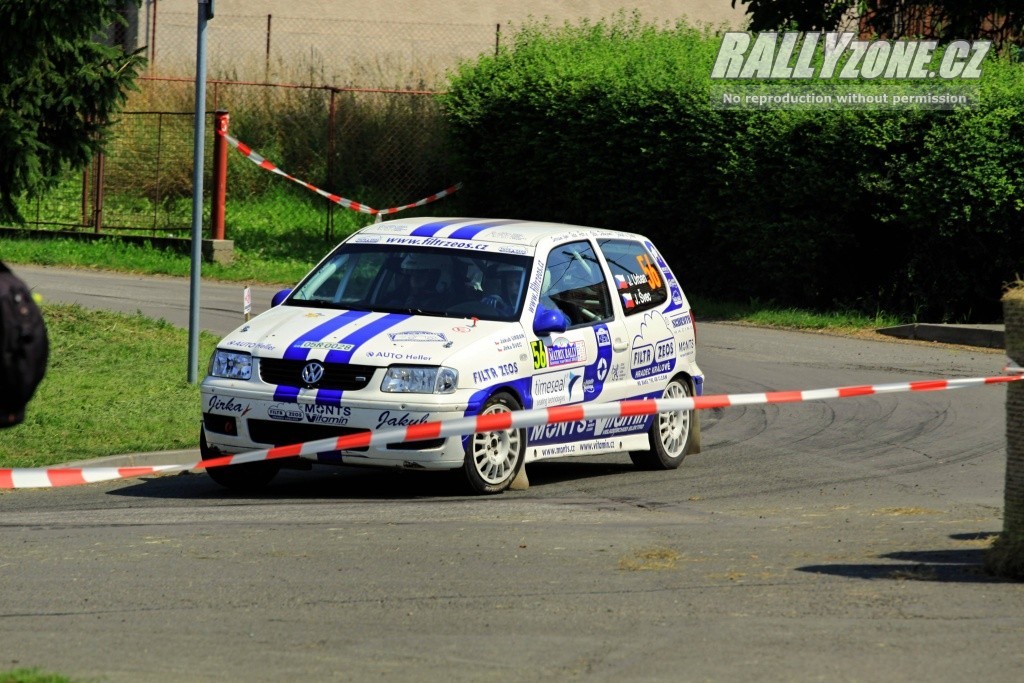 rally kostelec