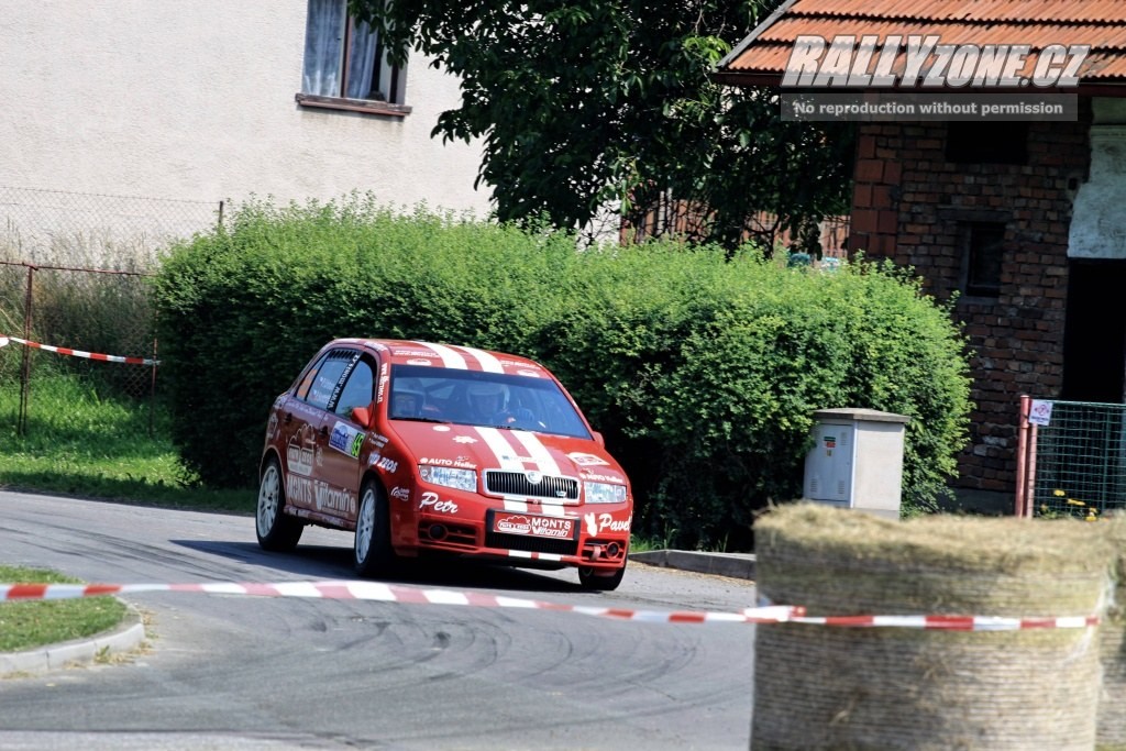 rally kostelec