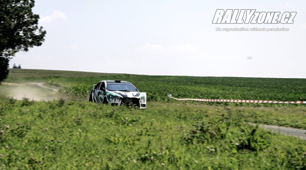 rally kostelec