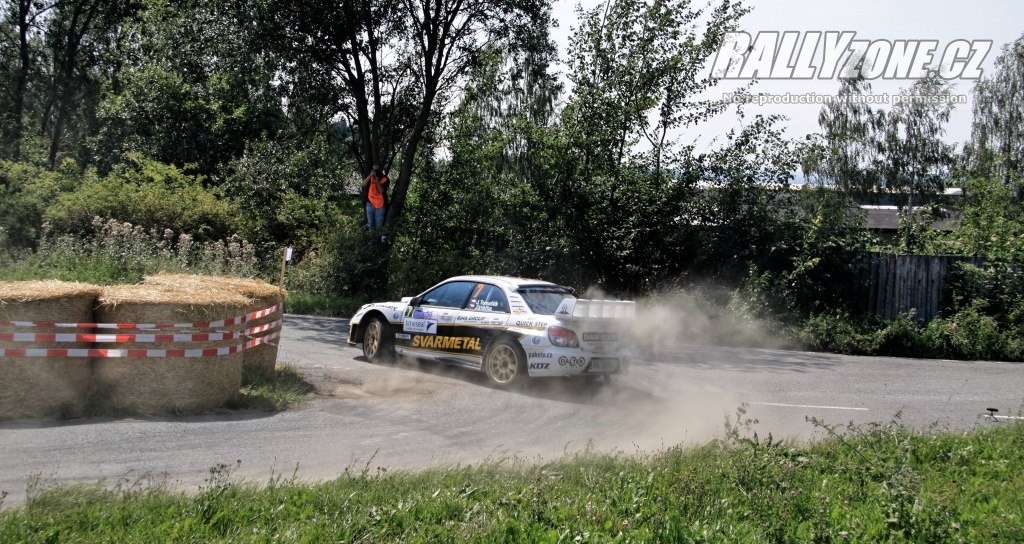 rally kostelec