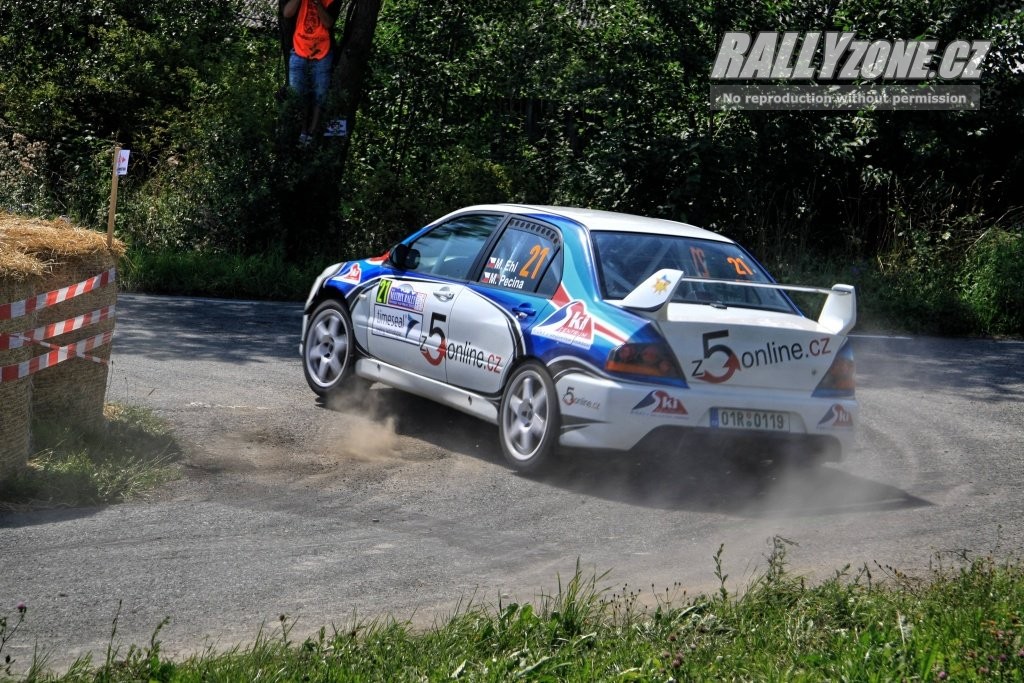 rally kostelec