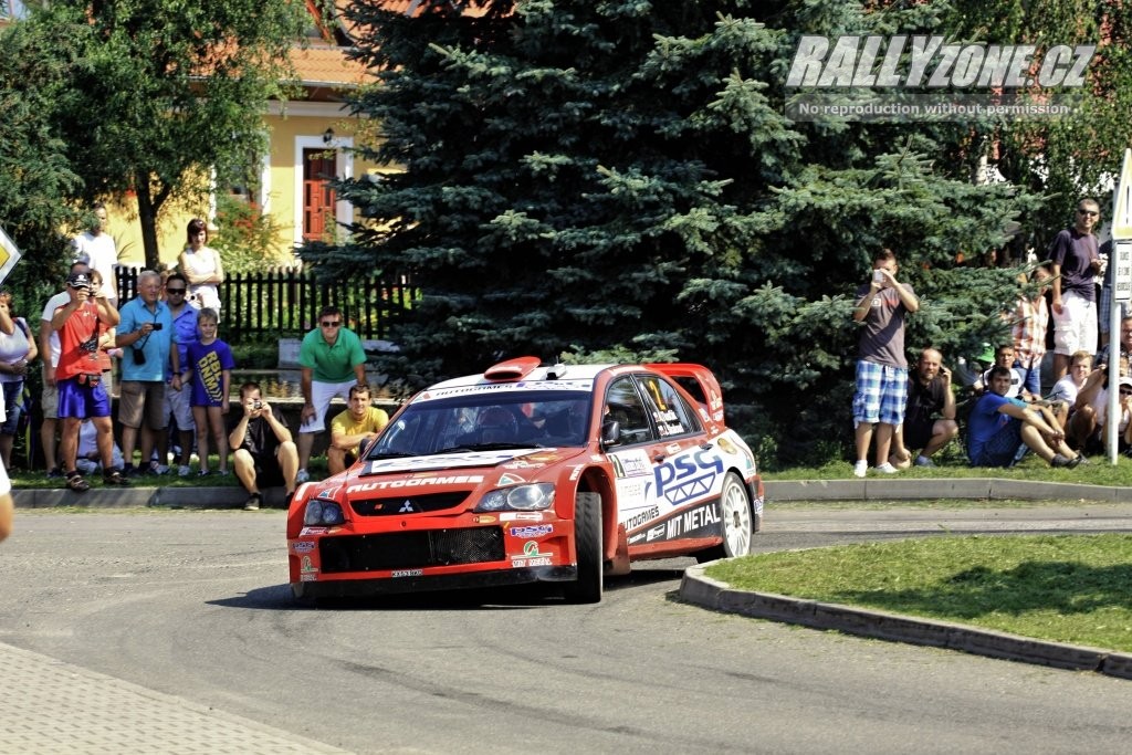 rally kostelec