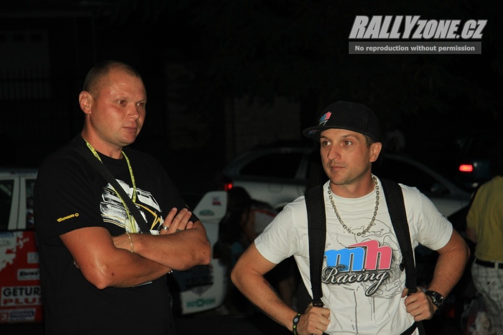 barum rally zlín