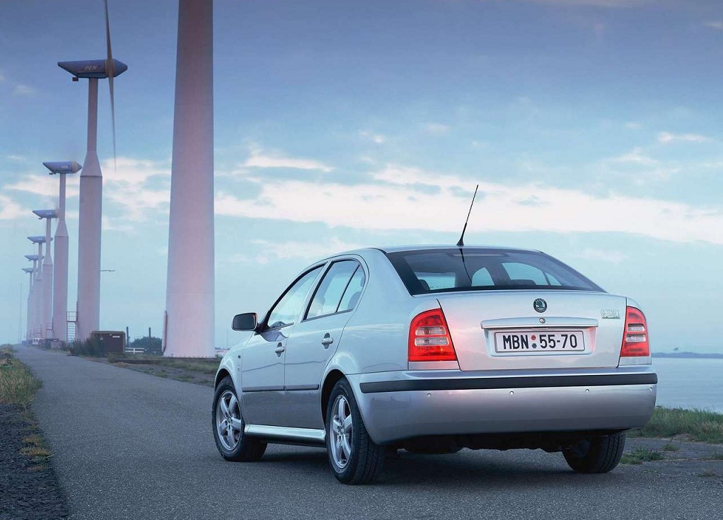 Škoda Octavia