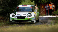 barum rally zlín