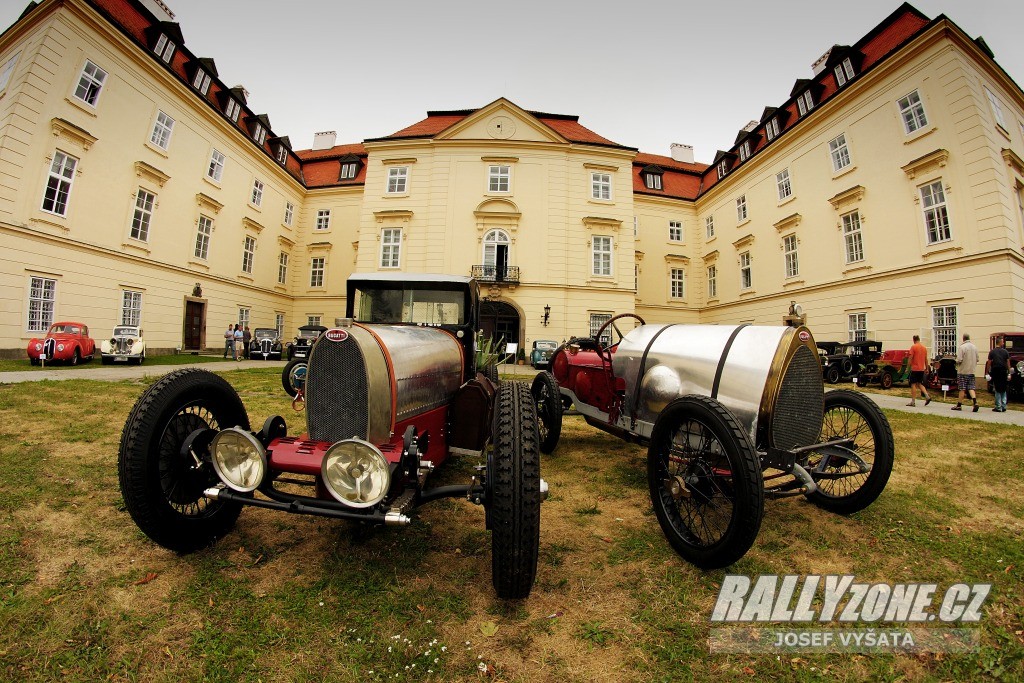 barum rally zlín