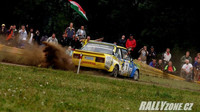 barum rally zlín