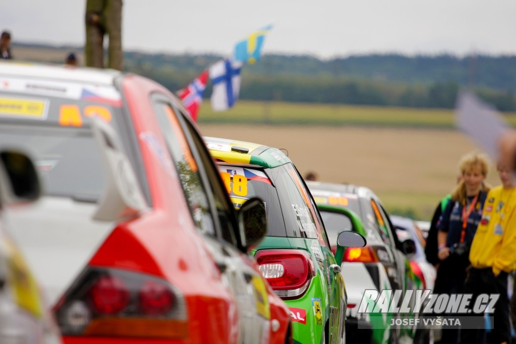 barum rally zlín