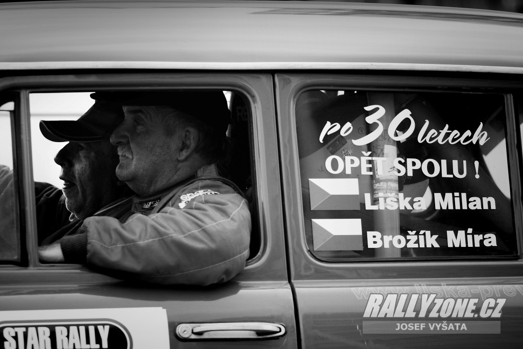 barum rally zlín