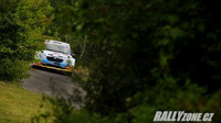 barum rally zlín