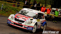 barum rally zlín