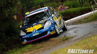 barum rally zlín