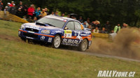 barum rally zlín